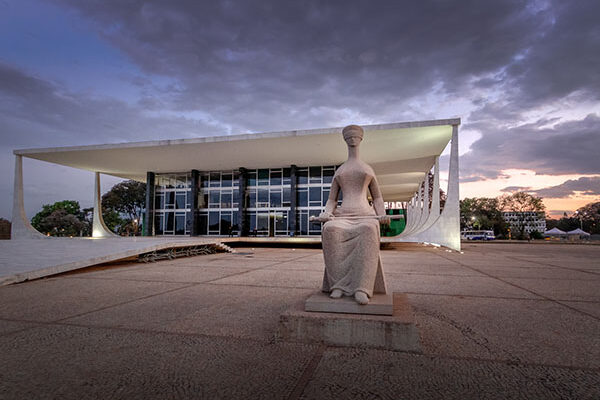 Supremo Tribunal Federal – STF – Brasilia, Distrito Federal, Brazil